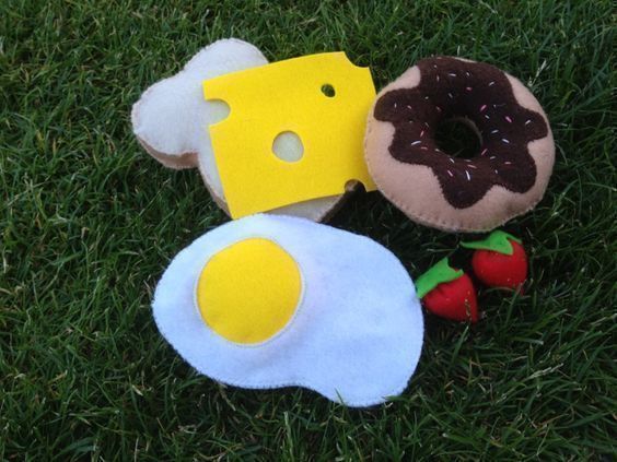 Felt Food // Felt Food: