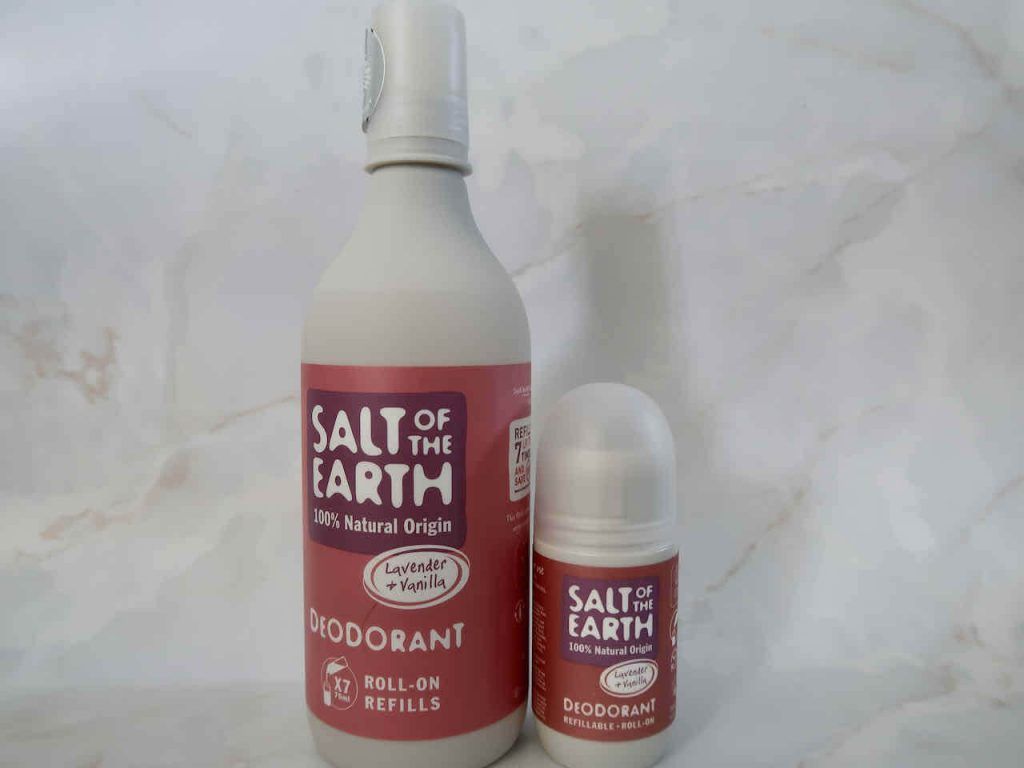 refill for the salt of the earth deo
